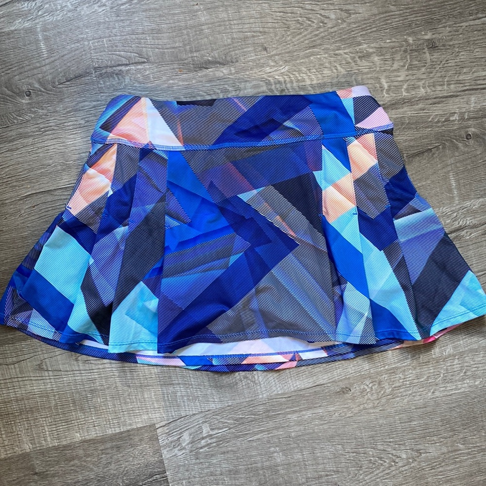 Athleta tennis skirt